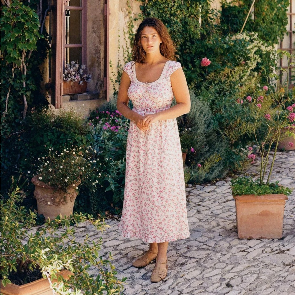 Christy Dawn Kelly Dress